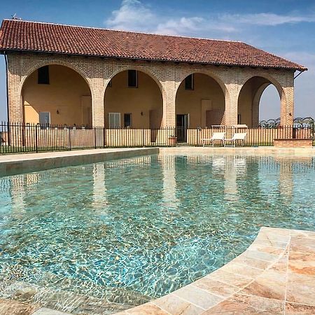 Tormalina Rosa Presso La Bordona Vila Vignale Exterior foto