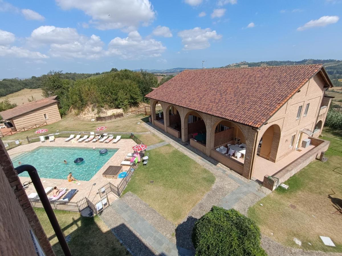 Tormalina Rosa Presso La Bordona Vila Vignale Exterior foto