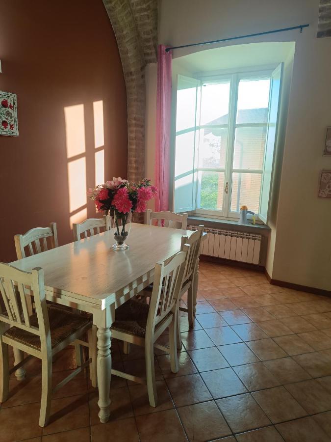 Tormalina Rosa Presso La Bordona Vila Vignale Exterior foto