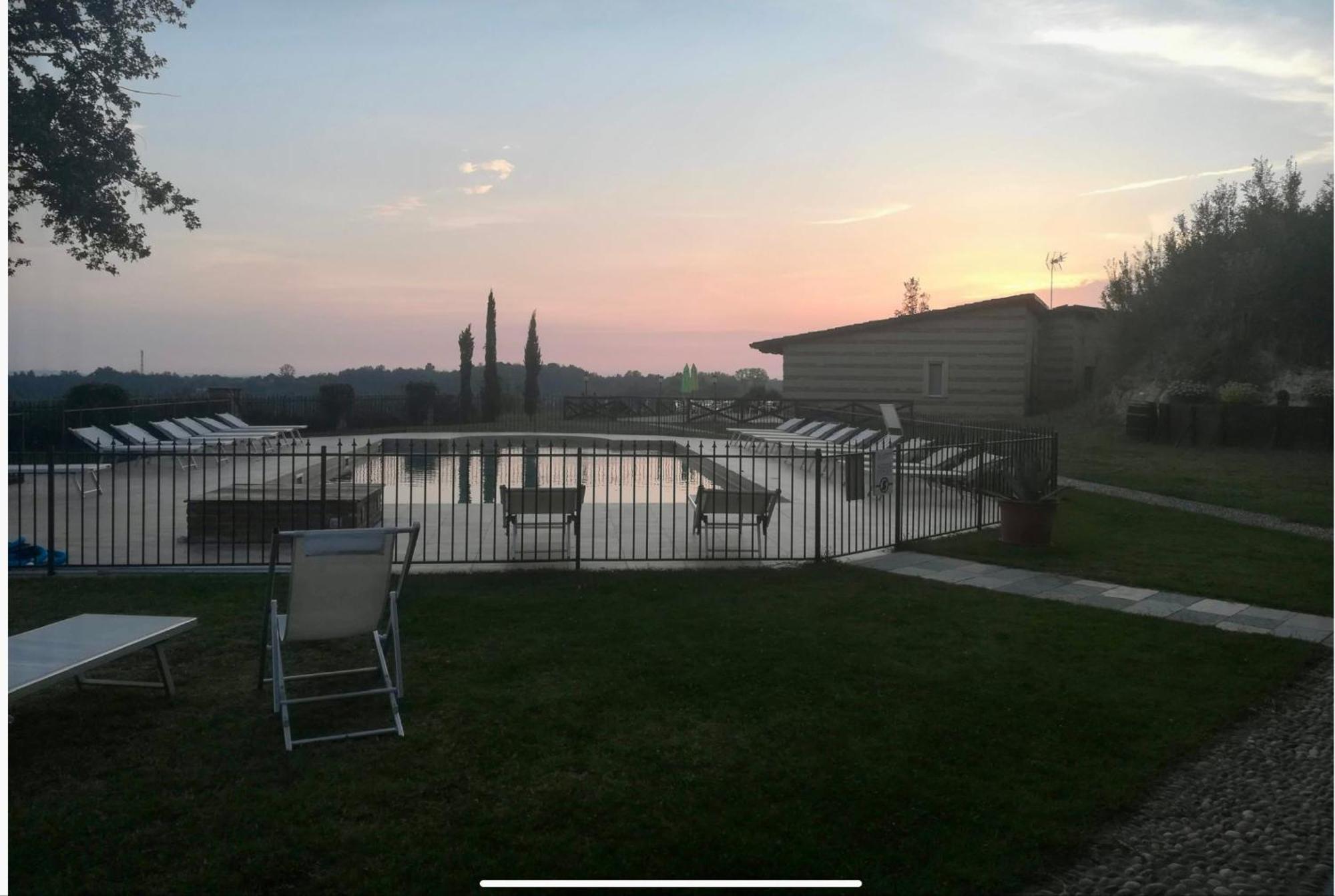 Tormalina Rosa Presso La Bordona Vila Vignale Exterior foto