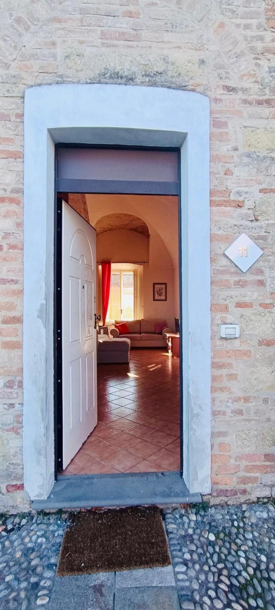 Tormalina Rosa Presso La Bordona Vila Vignale Exterior foto