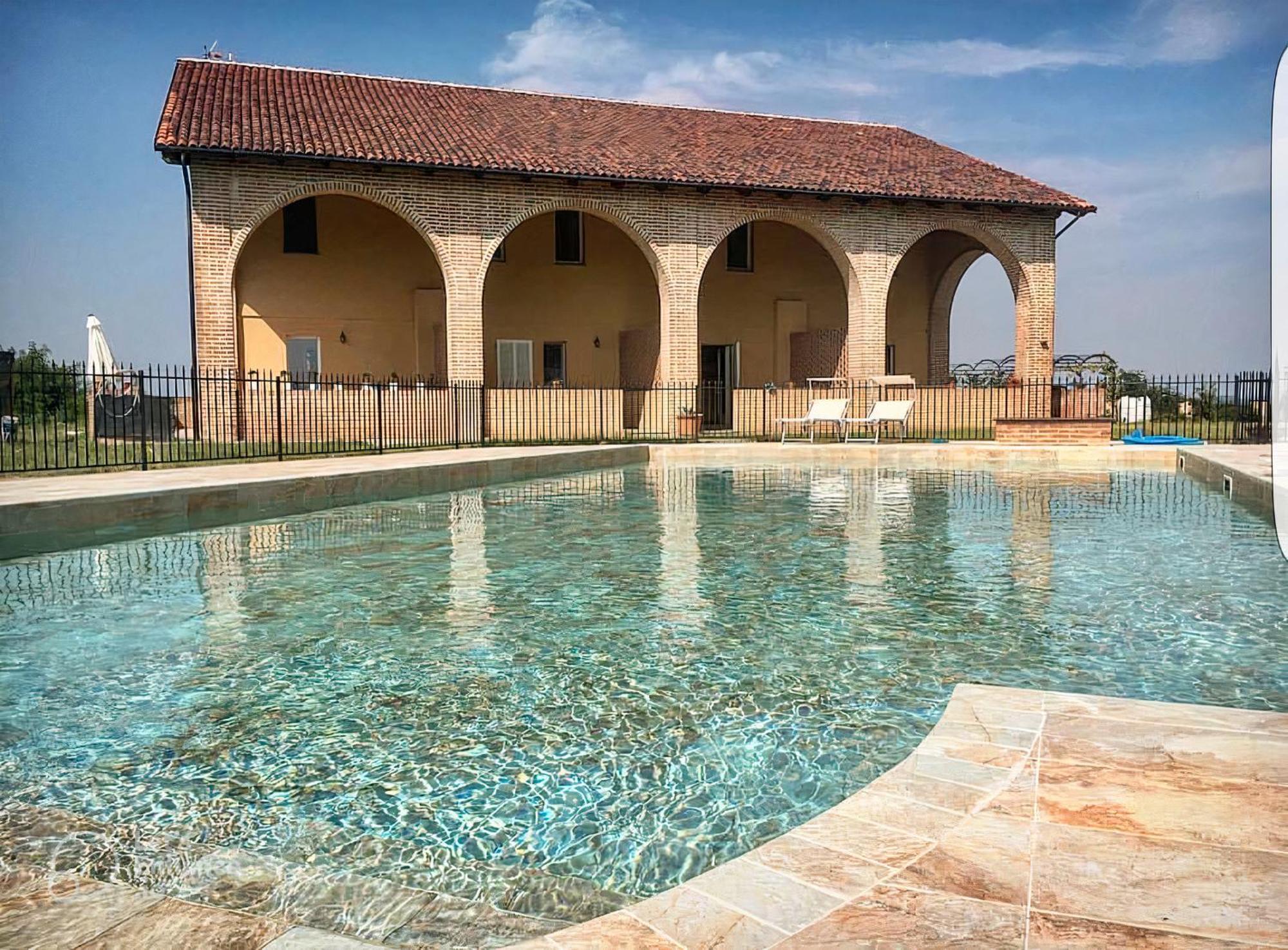 Tormalina Rosa Presso La Bordona Vila Vignale Exterior foto